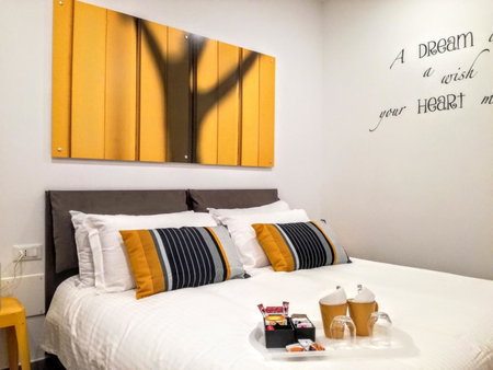 CIVICO 7 Holiday Rooms, Rome, Italy