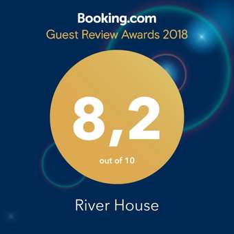River House, Fiumicino, Italy