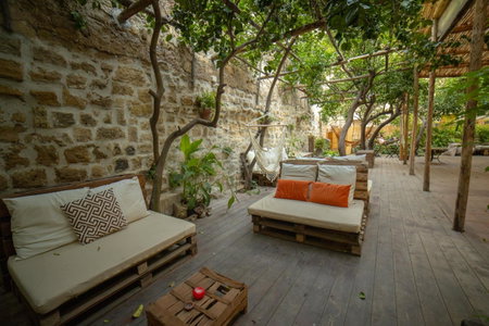 HOPESTEL Secret Garden Napoli, Naples, Italy