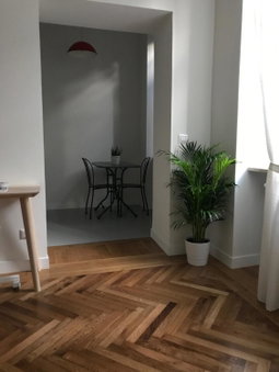 Rapanus Suites, Turin, Italy