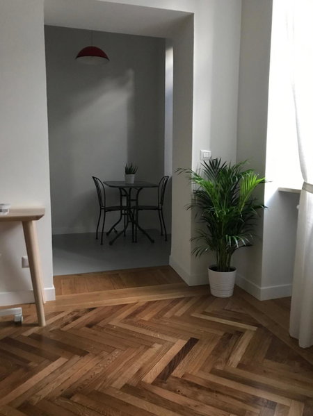 Rapanus Suites, Turin, Italy