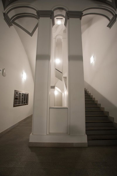 Rapanus Suites, Turin, Italy