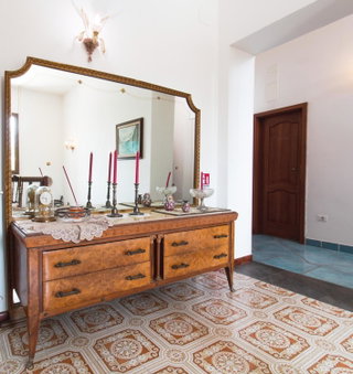 Villa Nicodemo, Paestum, Italy