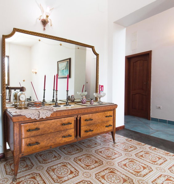 Villa Nicodemo, Paestum, Italy