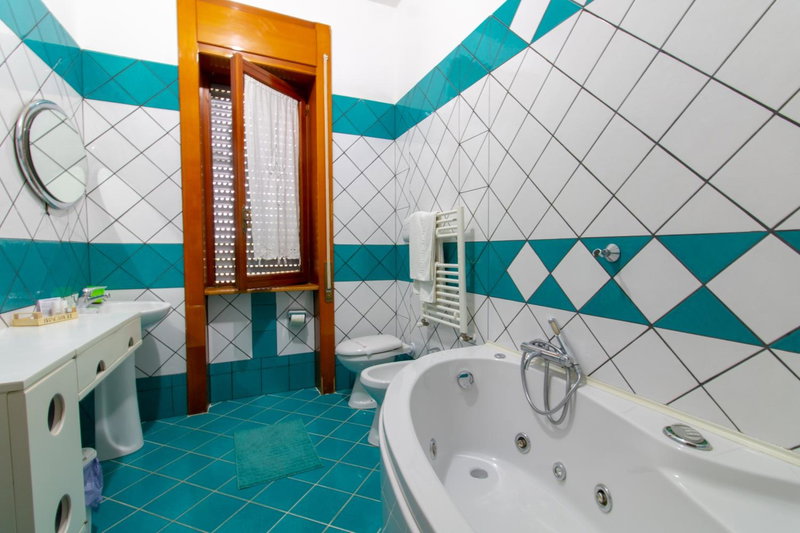 Villa Nicodemo, Paestum, Italy