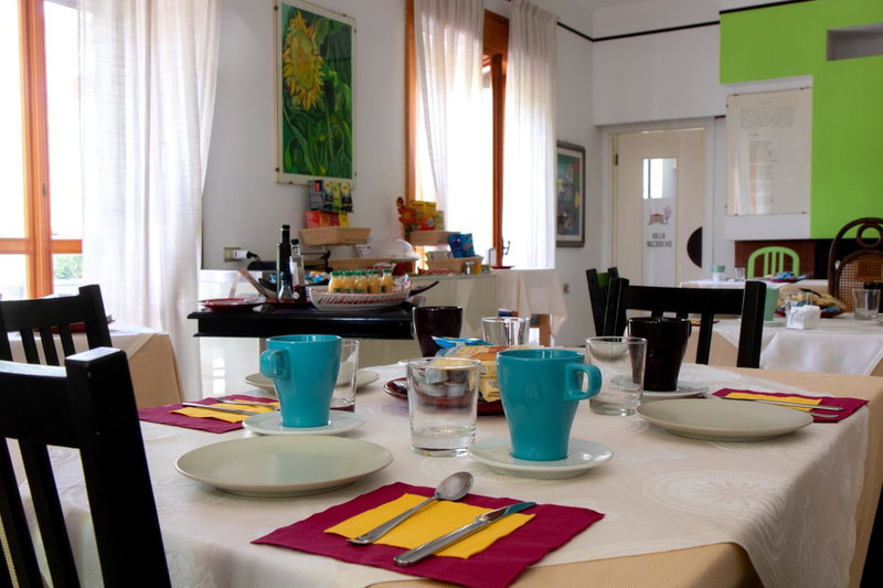 Villa Nicodemo, Paestum, Italy