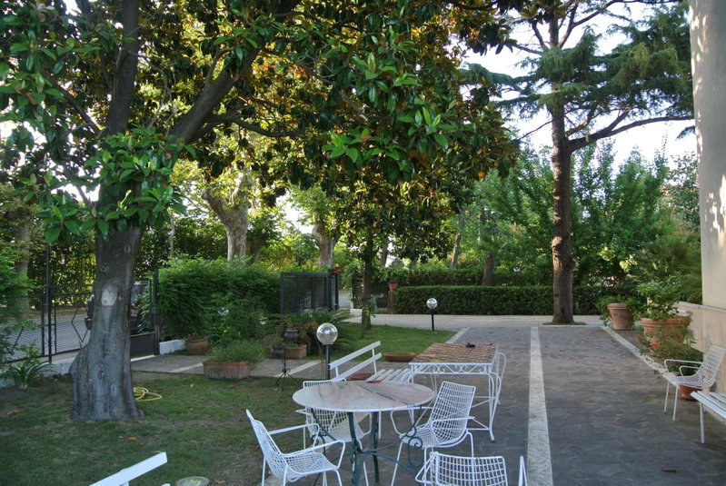 Villa Nicodemo, Paestum, Italy
