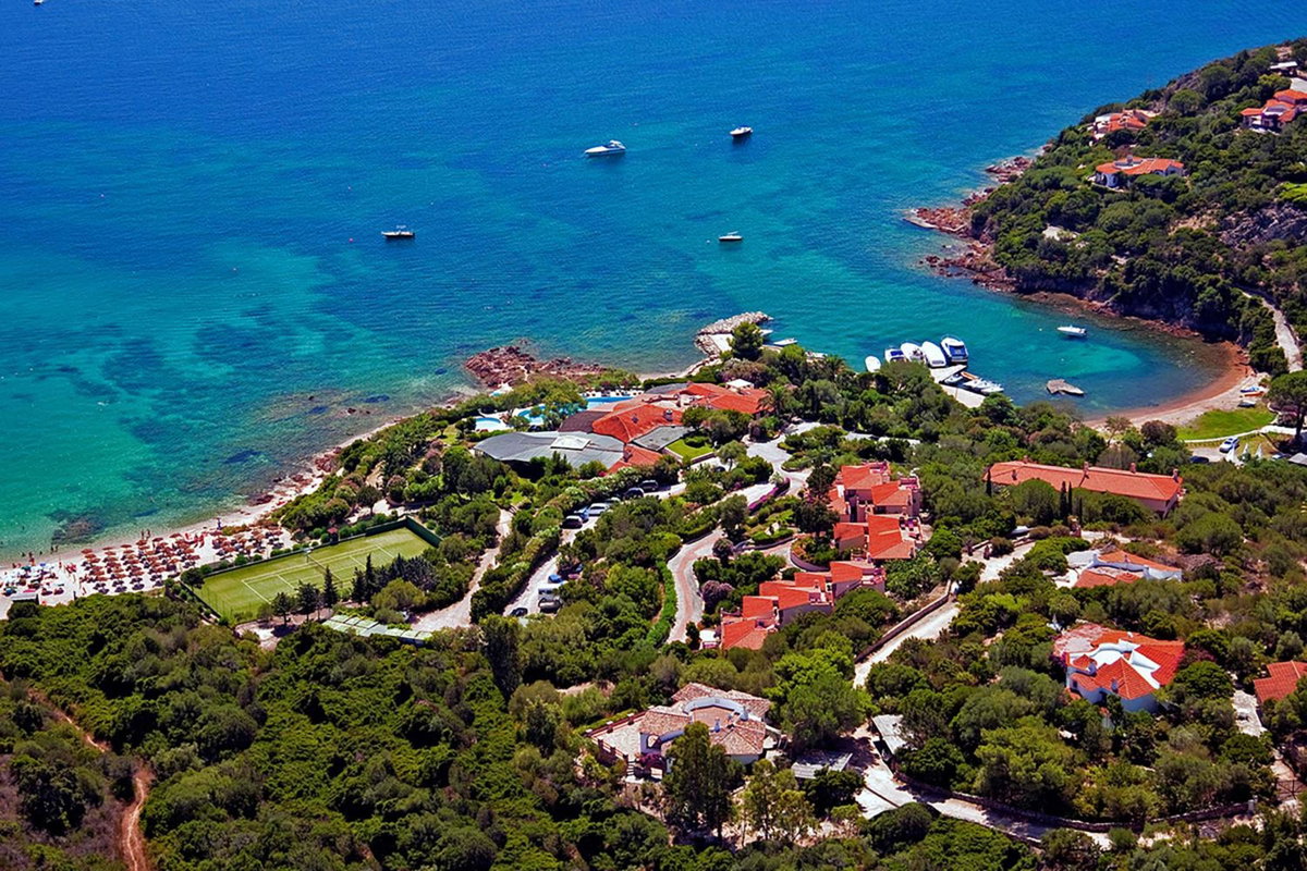 Hotel Don Diego, Italy