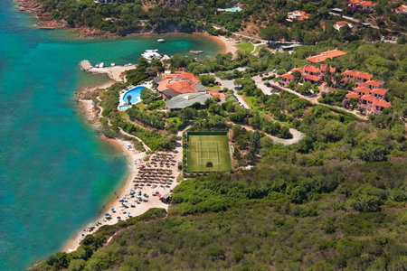 Hotel Don Diego, Porto San Paolo, Italy