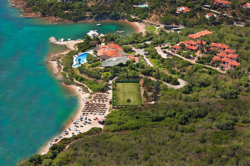 Hotel Don Diego, Porto San Paolo, Italy