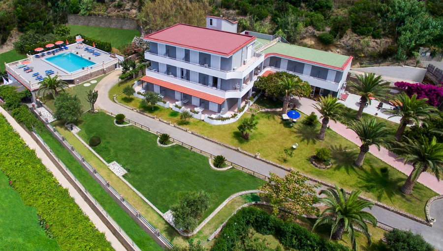 Hotel Villa Rita, Forio d'Ischia, Italy