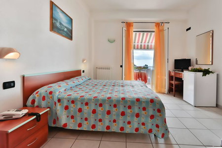 Hotel Villa Rita, Forio d'Ischia, Italy