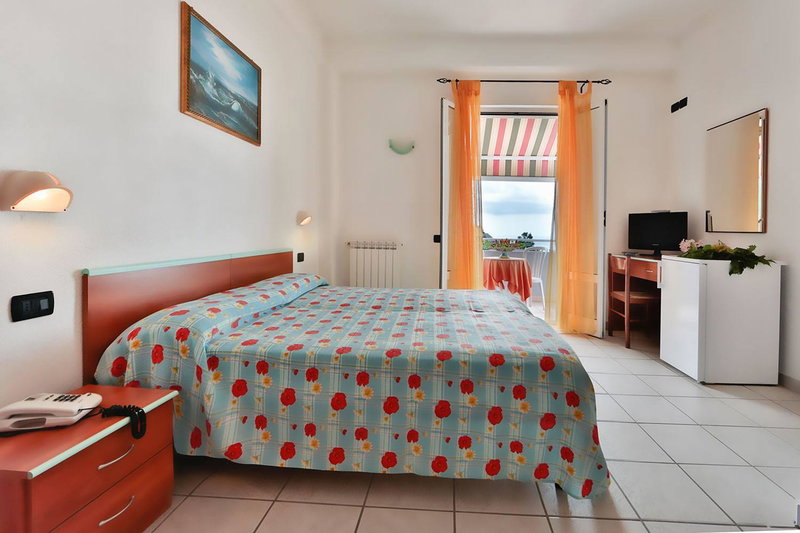 Hotel Villa Rita, Forio d'Ischia, Italy