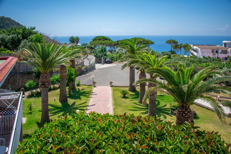 Hotel Villa Rita, Forio d'Ischia, Italy