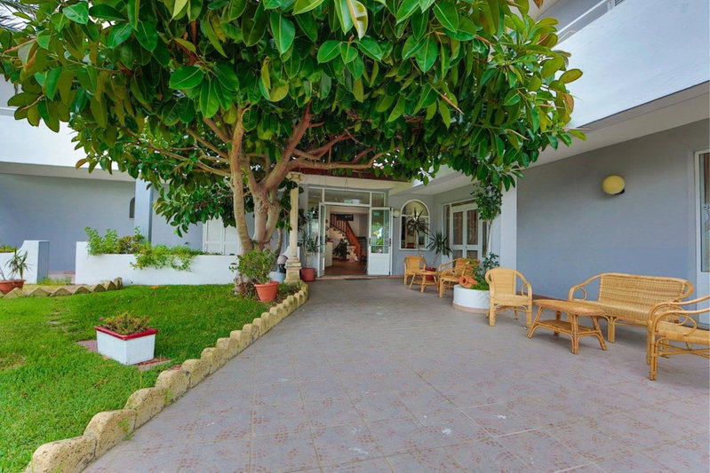 Hotel Villa Rita, Forio d'Ischia, Italy