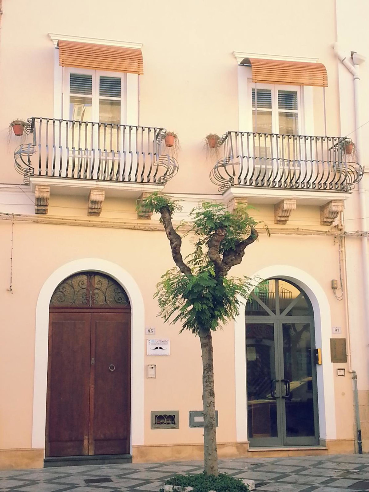 B&B Re Umberto, Italy