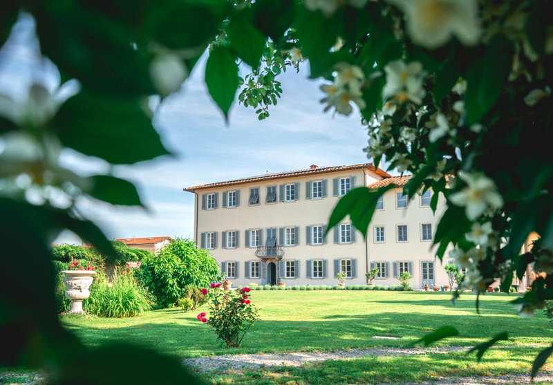 Villa La Preziosa, Lucca, Italy