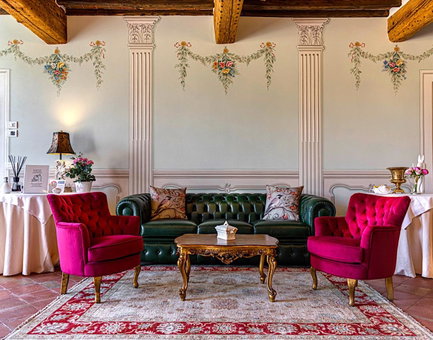 Villa La Preziosa, Lucca, Italy