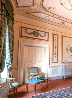 Villa La Preziosa, Lucca, Italy