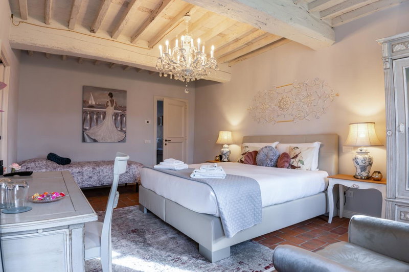 Villa La Preziosa, Lucca, Italy