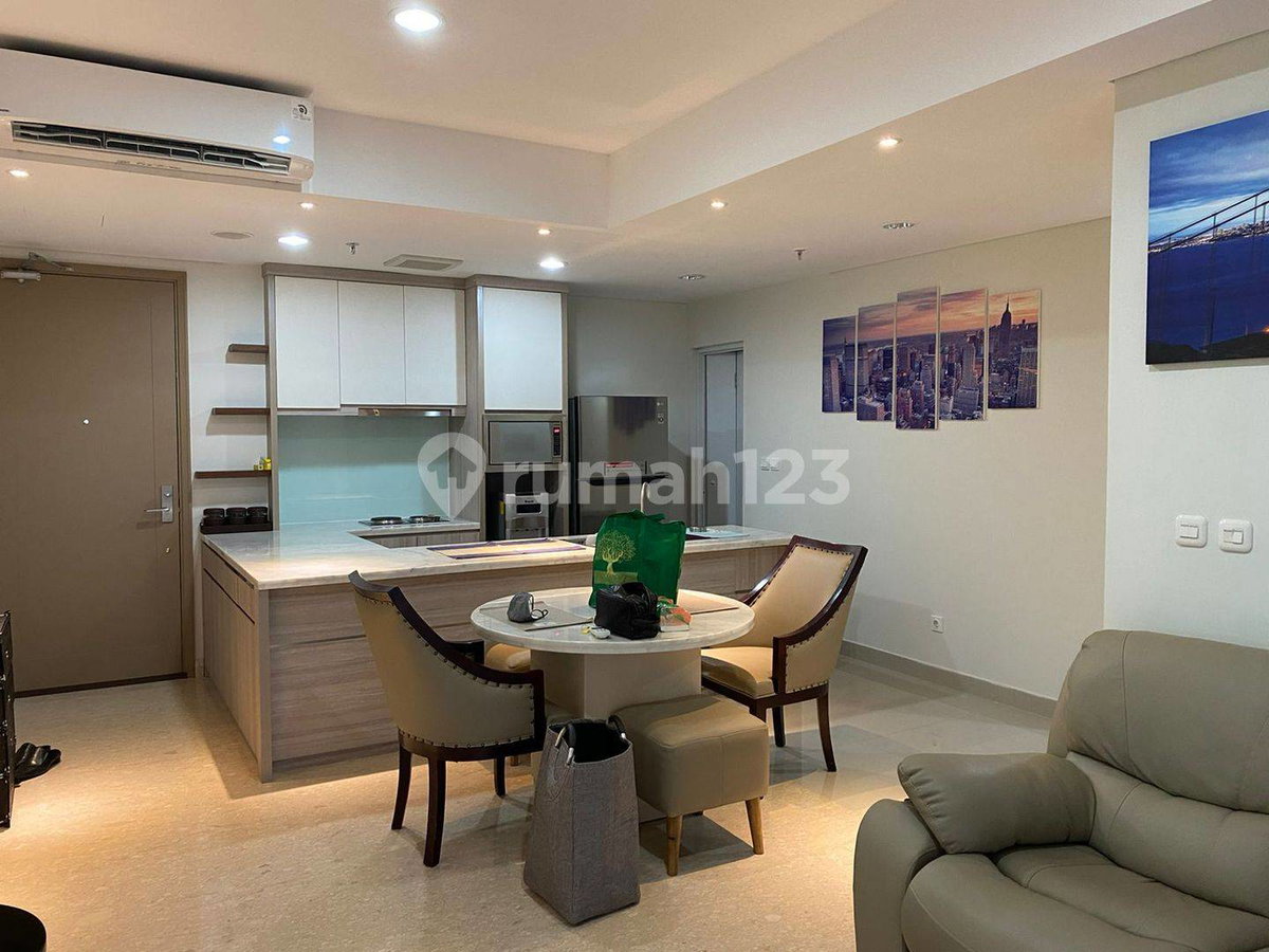 Gold Coast Apartments, Indonesia