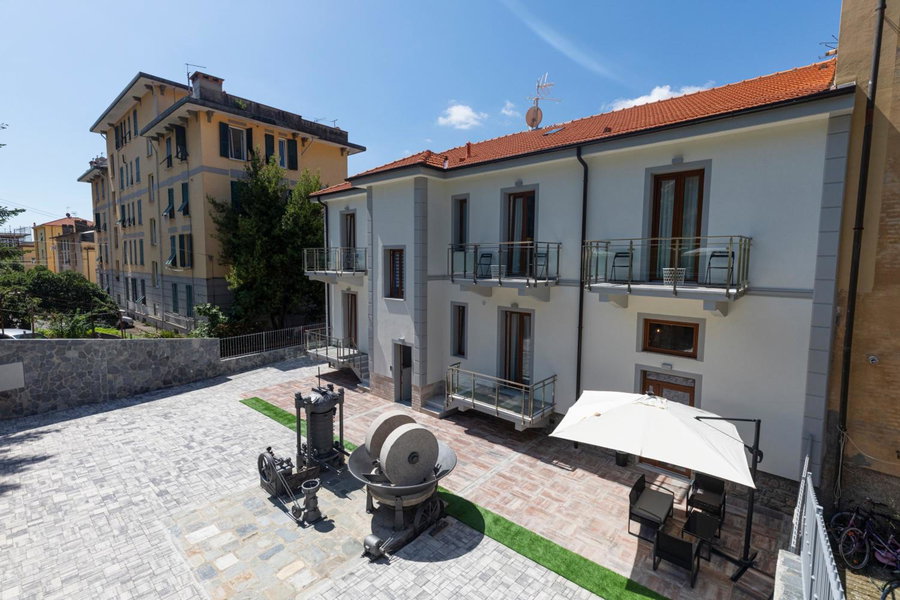 Millstone House, La Spezia, Italy