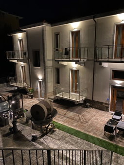 Millstone House, La Spezia, Italy