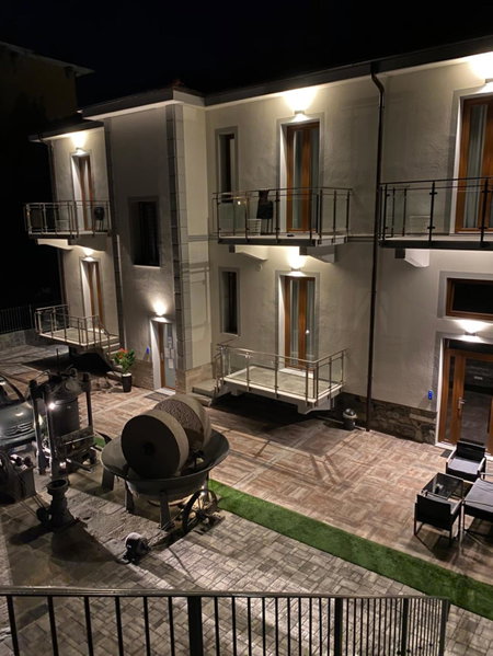 Millstone House, La Spezia, Italy