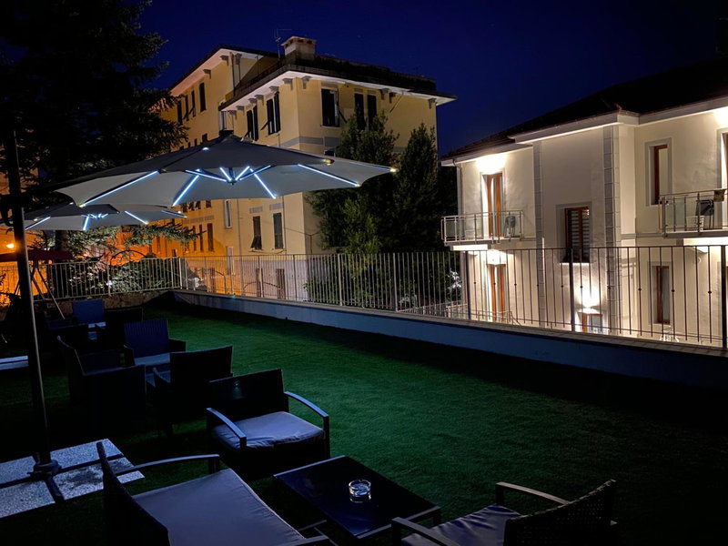 Millstone House, La Spezia, Italy