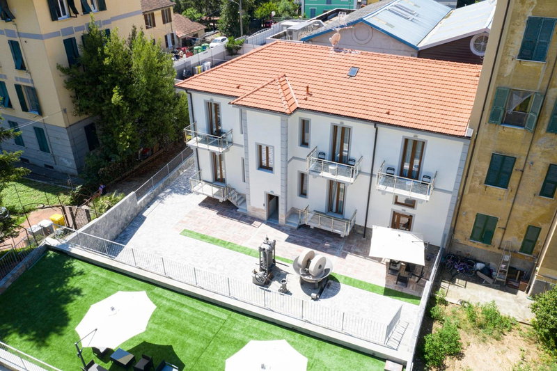 Millstone House, La Spezia, Italy