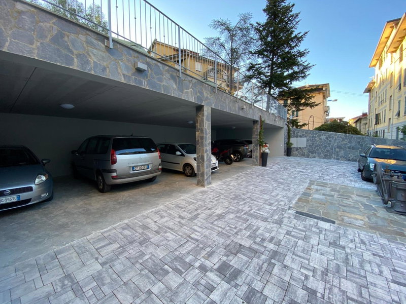 Millstone House, La Spezia, Italy