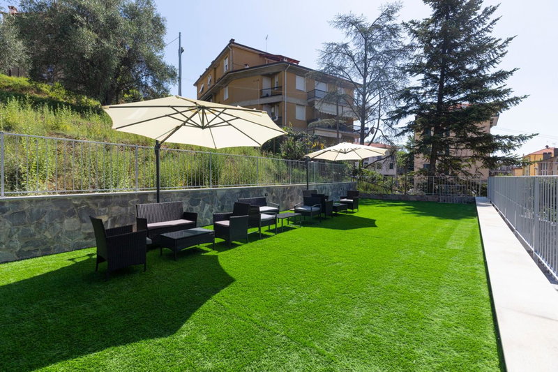 Millstone House, La Spezia, Italy