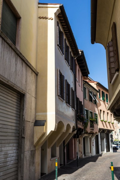Castelmenardo39, Treviso, Italy