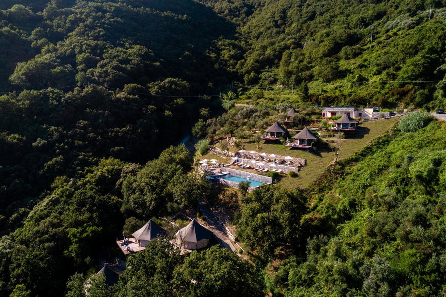 Sesta Terra Natural Resort, Framura, Italy