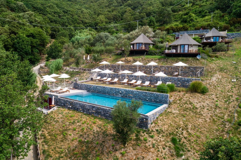 Sesta Terra Natural Resort, Framura, Italy