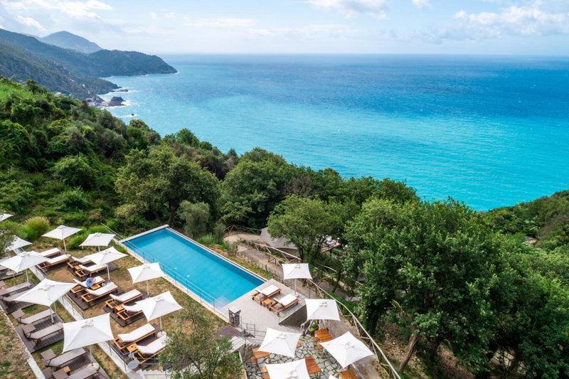 Sesta Terra Natural Resort, Framura, Italy