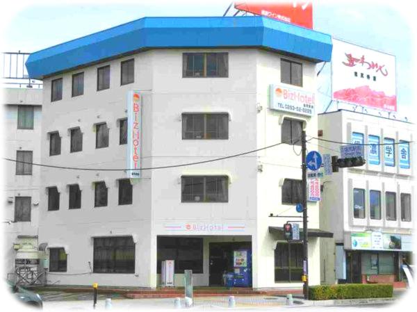 Biz Hotel Shiojiri Ekimae, Japan