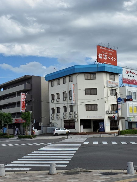 Biz Hotel Shiojiri Ekimae, Shiojiri, Japan