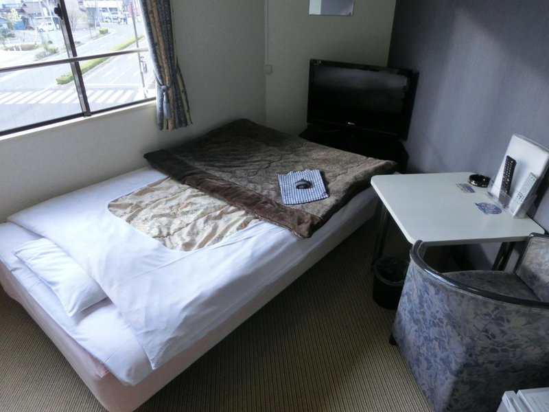 Biz Hotel Shiojiri Ekimae, Shiojiri, Japan