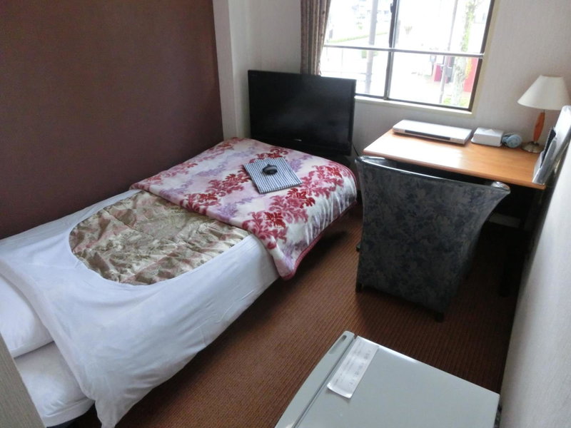 Biz Hotel Shiojiri Ekimae, Shiojiri, Japan