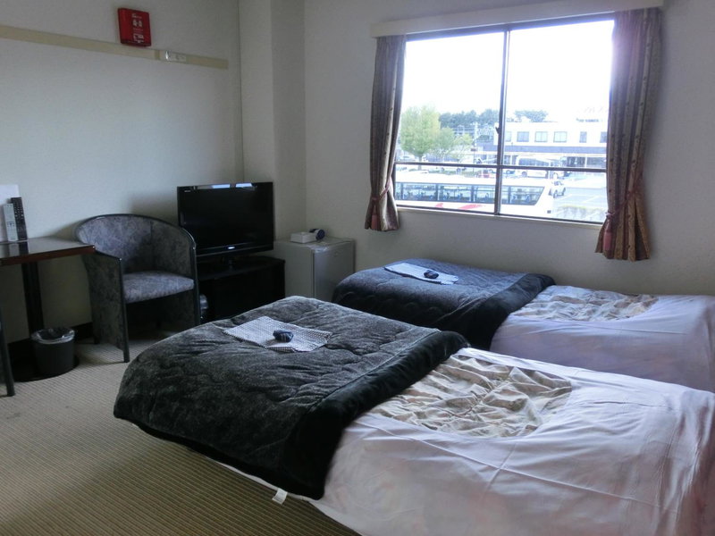 Biz Hotel Shiojiri Ekimae, Shiojiri, Japan