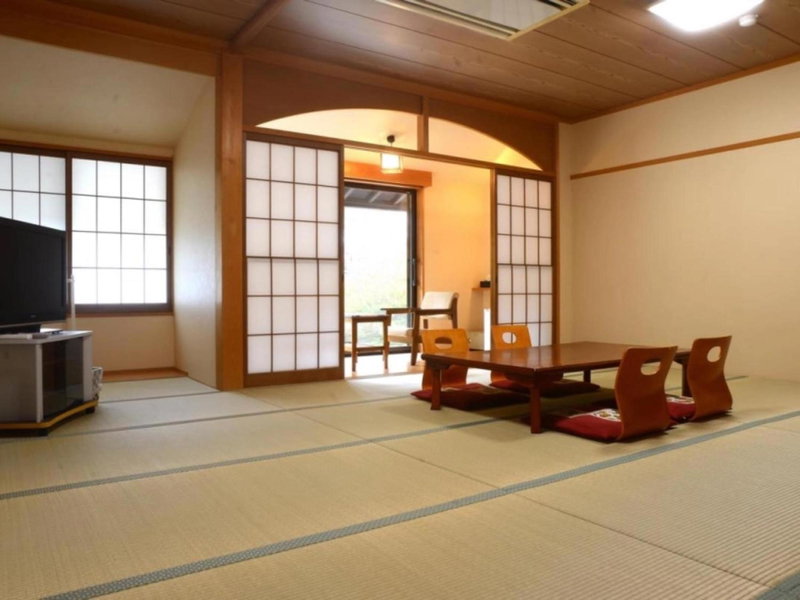 Hiyoshi Forest Resort Yamanoie, Nantan city, Japan