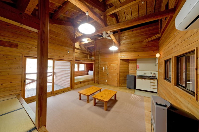 Hiyoshi Forest Resort Yamanoie, Nantan city, Japan