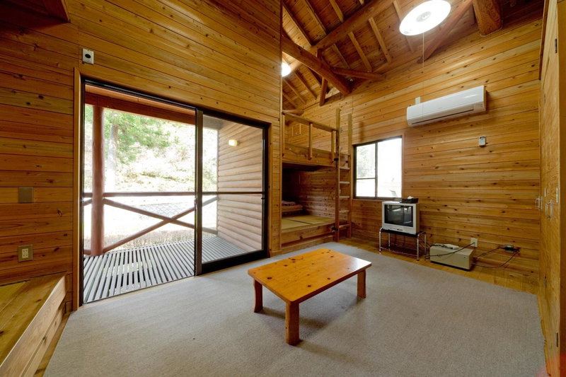 Hiyoshi Forest Resort Yamanoie, Nantan city, Japan