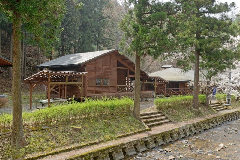 Hiyoshi Forest Resort Yamanoie, Nantan city, Japan