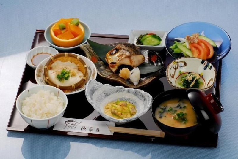 Genpeiso, Shimonoseki, Japan