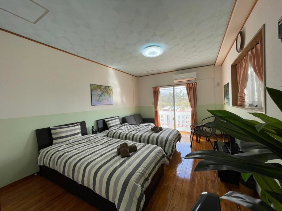 NAGO Sakura Resort Inn - Vacation STAY 14448v, Nago, Japan