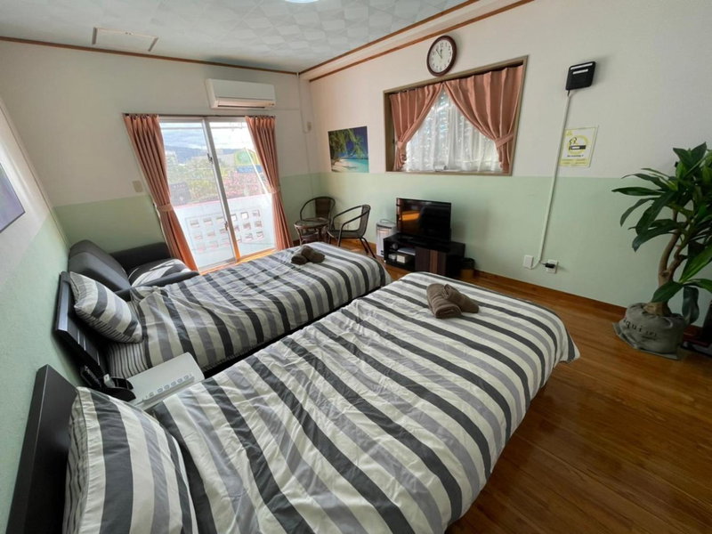 NAGO Sakura Resort Inn - Vacation STAY 14448v, Nago, Japan