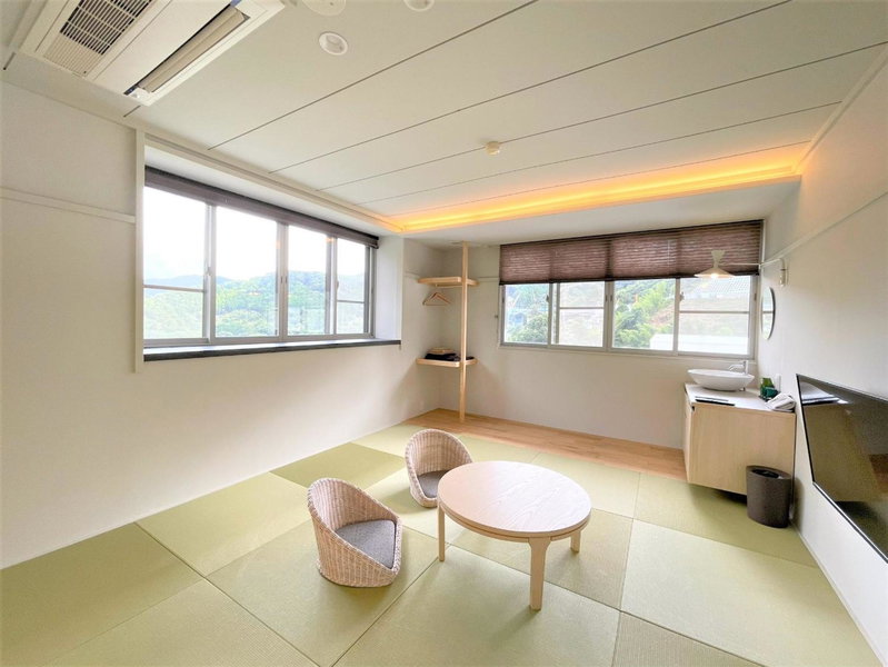 Zen no Yu, Kawazu, Japan