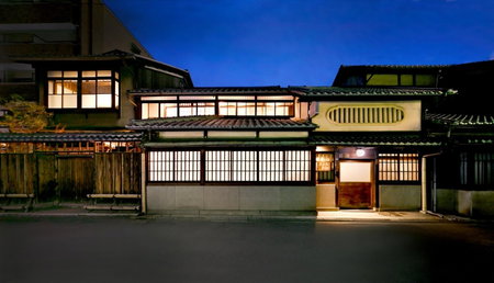 Nishijin Fujita, Kyoto, Japan